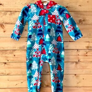 Matilda Jane Fleece Onesie Pajama